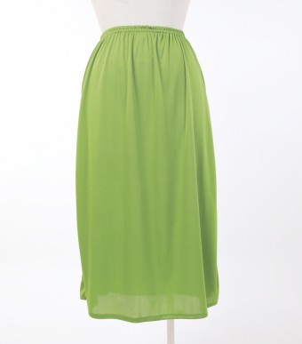 Salima Under Skirt Green